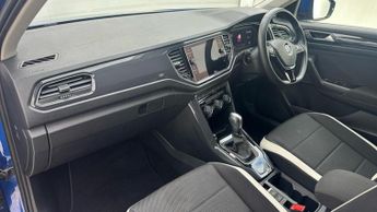 Volkswagen T-Roc 2.0 TDI SEL SUV 5dr Diesel DSG Euro 6 (s/s) (150 ps)