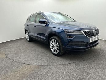 Skoda Karoq 1.5 TSI SE L 5dr DSG