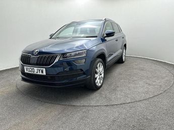 Skoda KAROQ 1.5 TSI SE L 5dr DSG