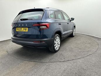 Skoda KAROQ 1.5 TSI SE L 5dr DSG