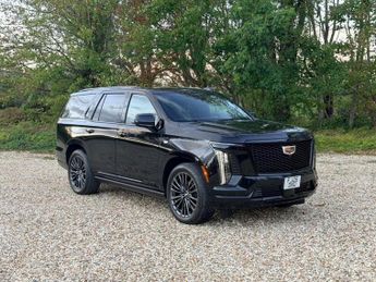 Cadillac Escalade 600 Sport Platinum LUX PACK 6.2 V8 420PS
