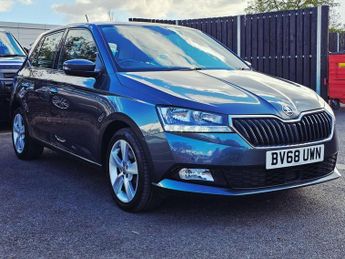 Skoda Fabia 1.0 TSI SE L Euro 6 (s/s) 5dr