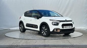 Citroen C3 1.2 PureTech C-Series Edition Hatchback 5dr Petrol Manual Euro 6