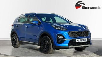 Kia Sportage 1.6 GDi Edition 25 SUV 5dr Petrol Manual Euro 6 (s/s) (130 bhp)
