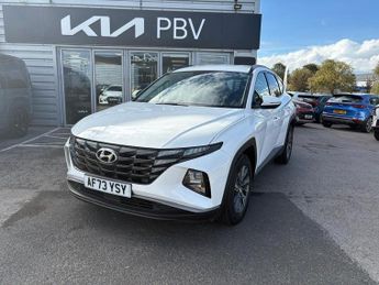 Hyundai TUCSON 1.6 T-GDi MHEV SE Connect SUV 5dr Petrol Hybrid DCT Euro 6 (s/s)