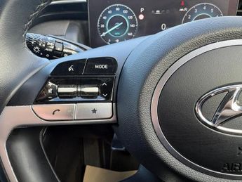 Hyundai TUCSON 1.6 T-GDi MHEV SE Connect SUV 5dr Petrol Hybrid DCT Euro 6 (s/s)