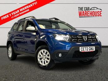 Dacia Duster 1.0 TCe 100 Bi-Fuel Comfort 5dr [6 Speed]