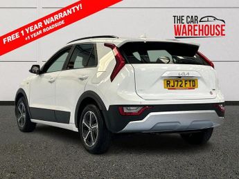 Kia NIRO 1.6 GDi Hybrid 2 5dr DCT