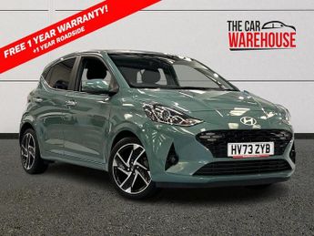 Hyundai I10 1.0 MPi Premium 5dr