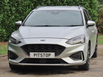Ford Focus 1.0T EcoBoost ST-Line X Estate 5dr Petrol Auto Euro 6 (s/s) (125