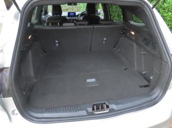 Ford Focus 1.0T EcoBoost ST-Line X Estate 5dr Petrol Auto Euro 6 (s/s) (125