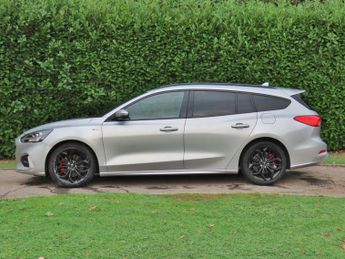 Ford Focus 1.0T EcoBoost ST-Line X Estate 5dr Petrol Auto Euro 6 (s/s) (125
