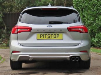 Ford Focus 1.0T EcoBoost ST-Line X Estate 5dr Petrol Auto Euro 6 (s/s) (125