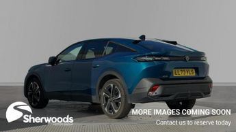 Peugeot 408 1.2 PureTech Allure Premium Fastback 5dr Petrol EAT Euro 6 (s/s)