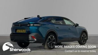 Peugeot 408 1.2 PureTech Allure Premium Fastback 5dr Petrol EAT Euro 6 (s/s)