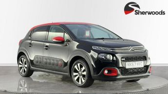 Citroen C3 1.2 PureTech Flair Hatchback 5dr Petrol Manual Euro 6 (82 ps)
