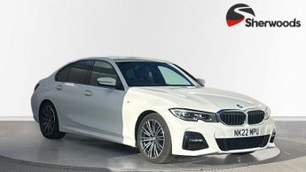 BMW 3 Series 2.0 320i M Sport Saloon 4dr Petrol Auto Euro 6 (s/s) (184 ps)