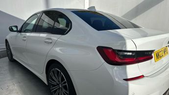 BMW 3 Series 2.0 320i M Sport Saloon 4dr Petrol Auto Euro 6 (s/s) (184 ps)