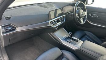 BMW 3 Series 2.0 320i M Sport Saloon 4dr Petrol Auto Euro 6 (s/s) (184 ps)