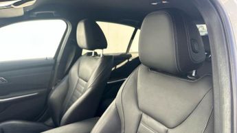BMW 3 Series 2.0 320i M Sport Saloon 4dr Petrol Auto Euro 6 (s/s) (184 ps)