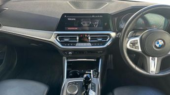 BMW 3 Series 2.0 320i M Sport Saloon 4dr Petrol Auto Euro 6 (s/s) (184 ps)