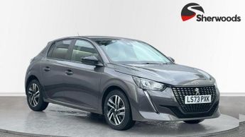 Peugeot 208 1.2 PureTech Active Premium + Hatchback 5dr Petrol Manual Euro 6