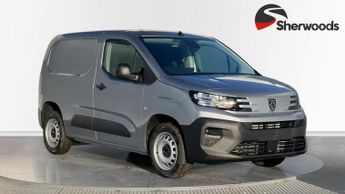 Peugeot Partner 1.5 Professional-Plus Panel Van 5dr Diesel Manual M Euro 6 (s/s)