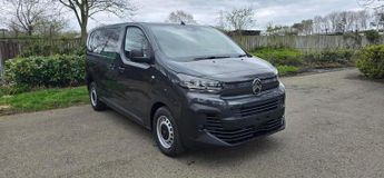 Citroen Dispatch 2.2 Enterprise M Panel Van 6dr Diesel Manual MWB Euro 6 (s/s) (1