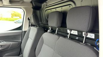 Citroen Berlingo 1.5 Driver XL Panel Van 6dr Diesel A8 LWB Euro 6 (s/s) (130 ps)