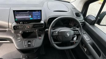 Citroen Berlingo 1.5 Driver XL Panel Van 6dr Diesel A8 LWB Euro 6 (s/s) (130 ps)