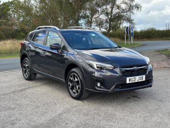 Subaru XV 1.6i SE Premium Lineartronic 4WD Euro 6 (s/s) 5dr