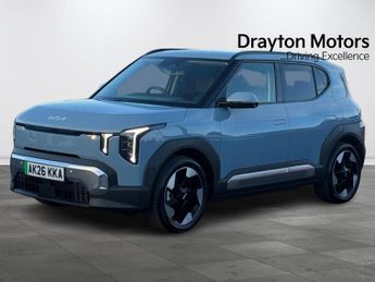 Kia EV2 42.2kWh First Edition SUV 5dr Electric Auto (144 bhp)