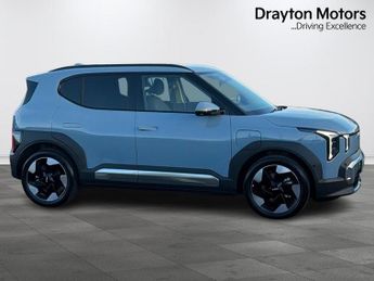 Kia EV2 42.2kWh First Edition SUV 5dr Electric Auto (144 bhp)