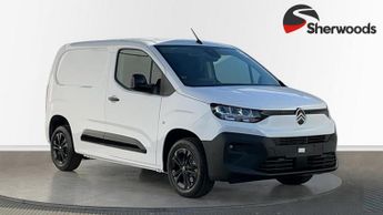 Citroen Berlingo 1.5 Driver M Panel Van 5dr Diesel Manual SWB Euro 6 (s/s) (100 p