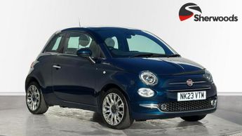 Fiat 500 1.0 MHEV Dolcevita Plus Hatchback 3dr Petrol Manual Euro 6 (s/s)