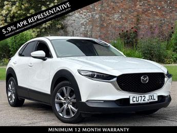 Mazda CX-30 2.0 e-Skyactiv G MHEV GT Sport 5dr Auto