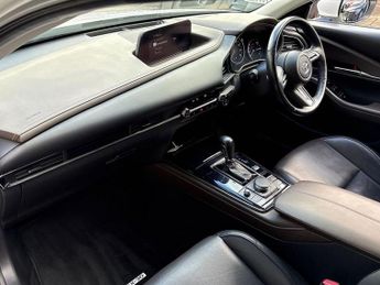Mazda CX-30 2.0 e-Skyactiv G MHEV GT Sport 5dr Auto