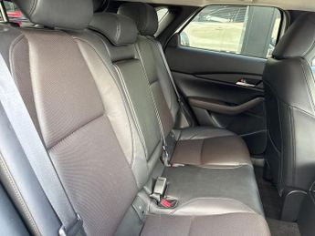 Mazda CX-30 2.0 e-Skyactiv G MHEV GT Sport 5dr Auto