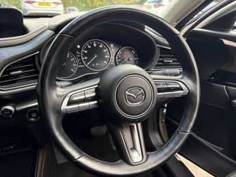 Mazda CX-30 2.0 e-Skyactiv G MHEV GT Sport 5dr Auto