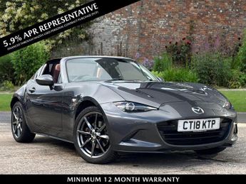 Mazda MX5 2.0 Sport Nav 2dr