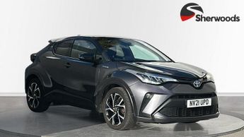 Toyota C-HR 1.8 VVT-h GPF Design SUV 5dr Petrol Hybrid CVT Euro 6 (s/s) (122