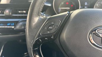 Toyota C-HR 1.8 VVT-h GPF Design SUV 5dr Petrol Hybrid CVT Euro 6 (s/s) (122