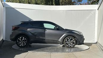 Toyota C-HR 1.8 VVT-h GPF Design SUV 5dr Petrol Hybrid CVT Euro 6 (s/s) (122