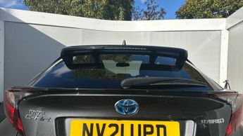 Toyota C-HR 1.8 VVT-h GPF Design SUV 5dr Petrol Hybrid CVT Euro 6 (s/s) (122
