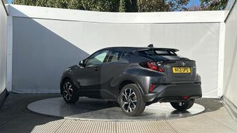 Toyota C-HR 1.8 VVT-h GPF Design SUV 5dr Petrol Hybrid CVT Euro 6 (s/s) (122