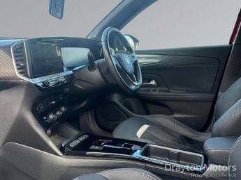 Vauxhall Mokka Electric 50kWh Ultimate SUV 5dr Electric Auto (136 ps)