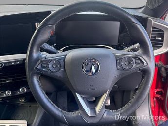 Vauxhall Mokka Electric 50kWh Ultimate SUV 5dr Electric Auto (136 ps)