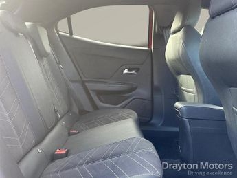 Vauxhall Mokka Electric 50kWh Ultimate SUV 5dr Electric Auto (136 ps)
