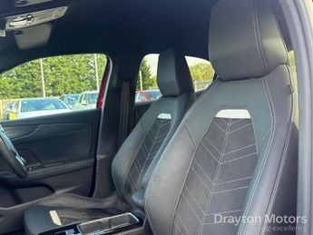 Vauxhall Mokka Electric 50kWh Ultimate SUV 5dr Electric Auto (136 ps)