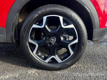 Vauxhall Mokka Electric 50kWh Ultimate SUV 5dr Electric Auto (136 ps)